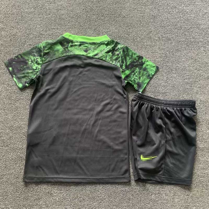 Camiseta VfL Wolfsburgo 2023/2024 Away Niño Kit